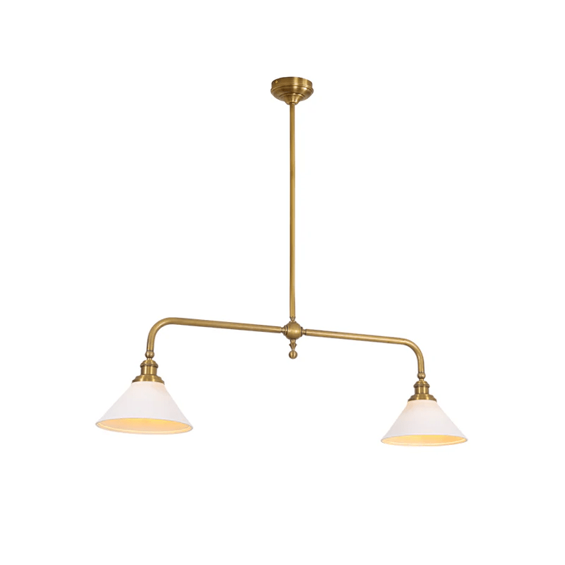 Dusken Ceramic Classic Pendant Light