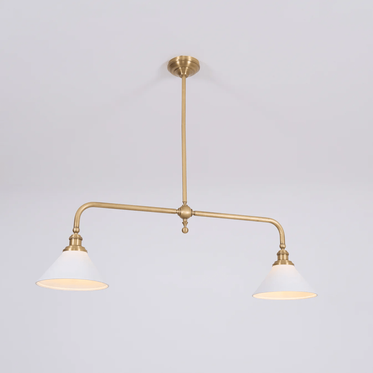 Dusken Ceramic Classic Pendant Light