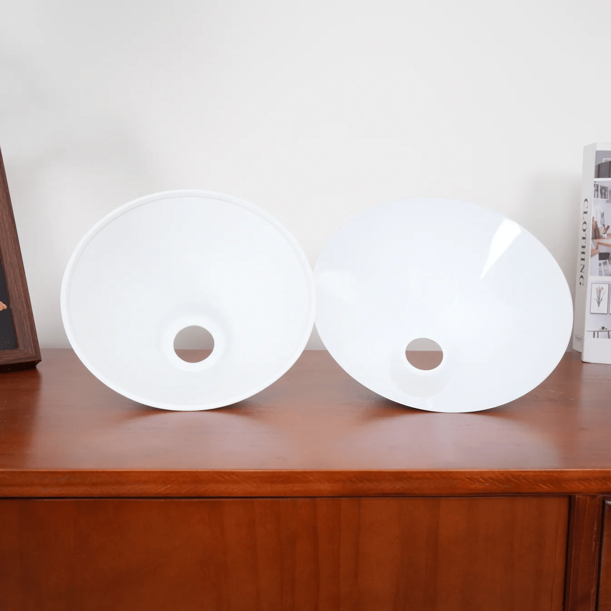 Dusken Ceramic Classic Pendant Light