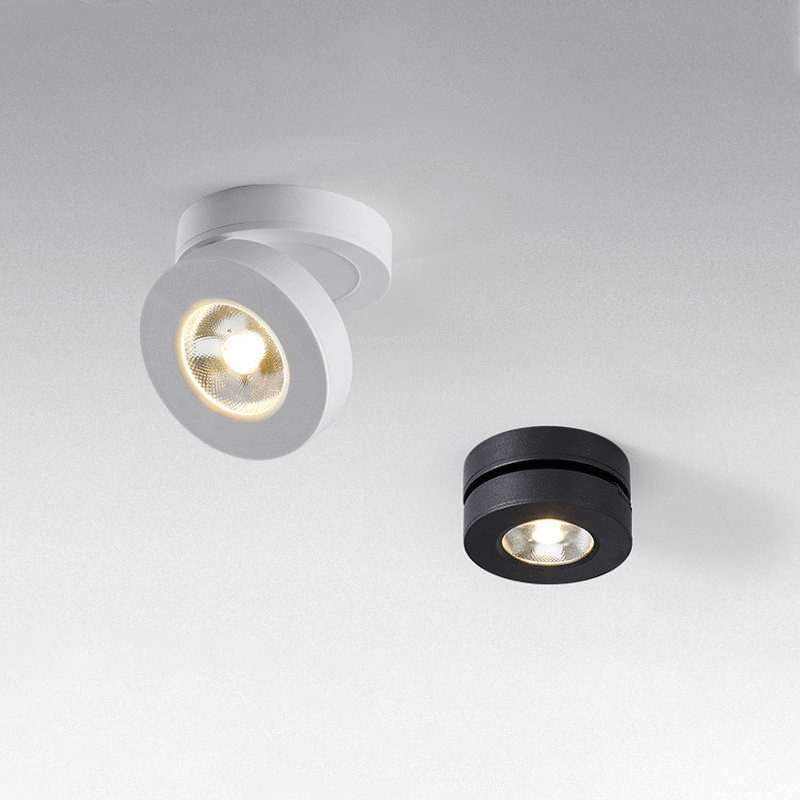 Kex LED Downlight Round Rotating Adjustable