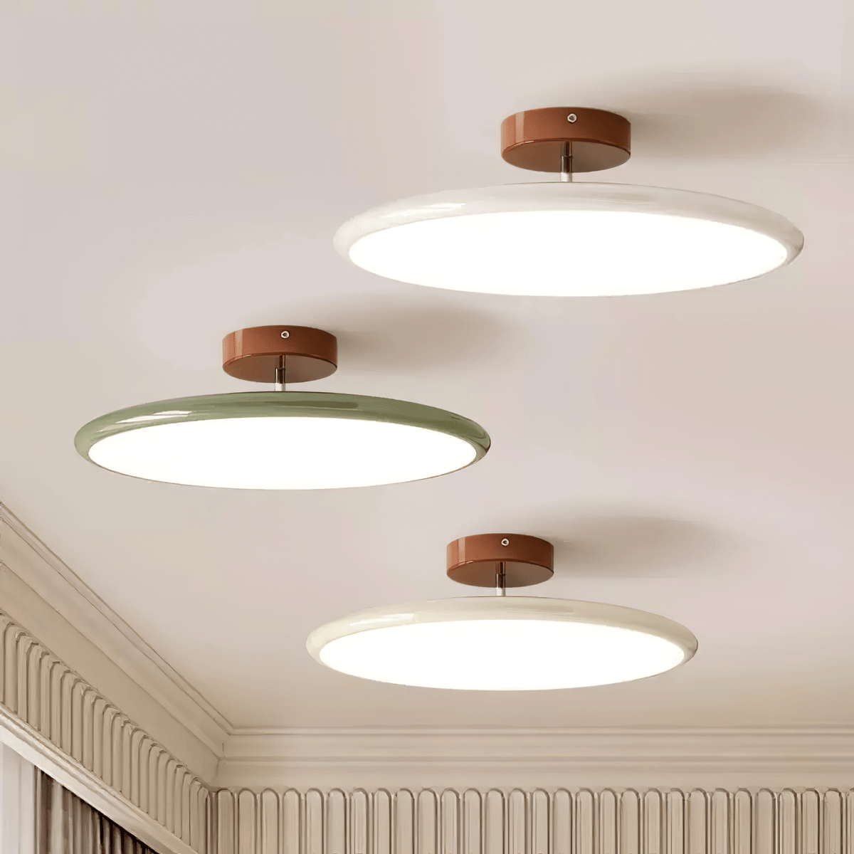 Elmsfield Adjustable Flush Mount Ceiling Light