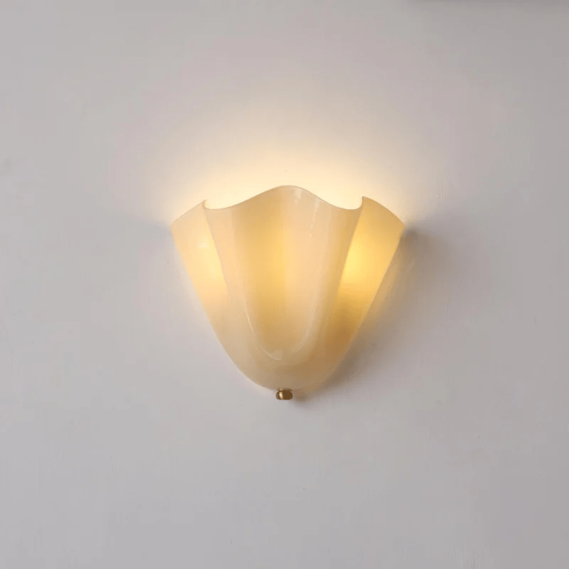 Renenielle Wall Lamp Soft Curves