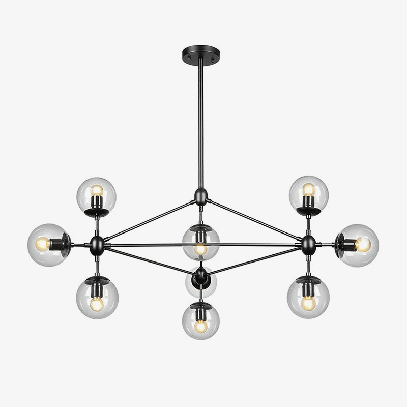 Possini Euro Gable Modo Chandelier