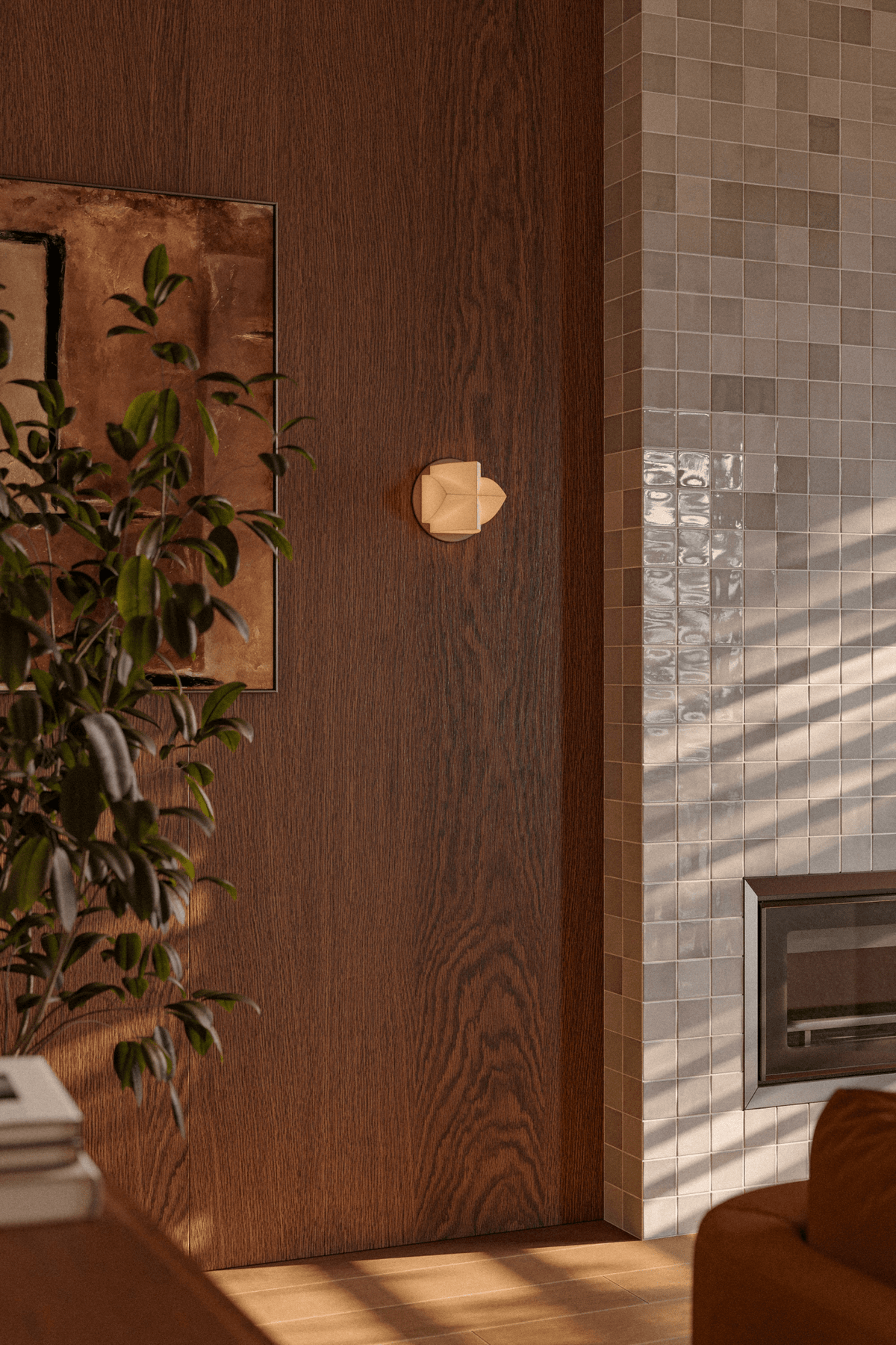 Naala Indoor Wall Sconce