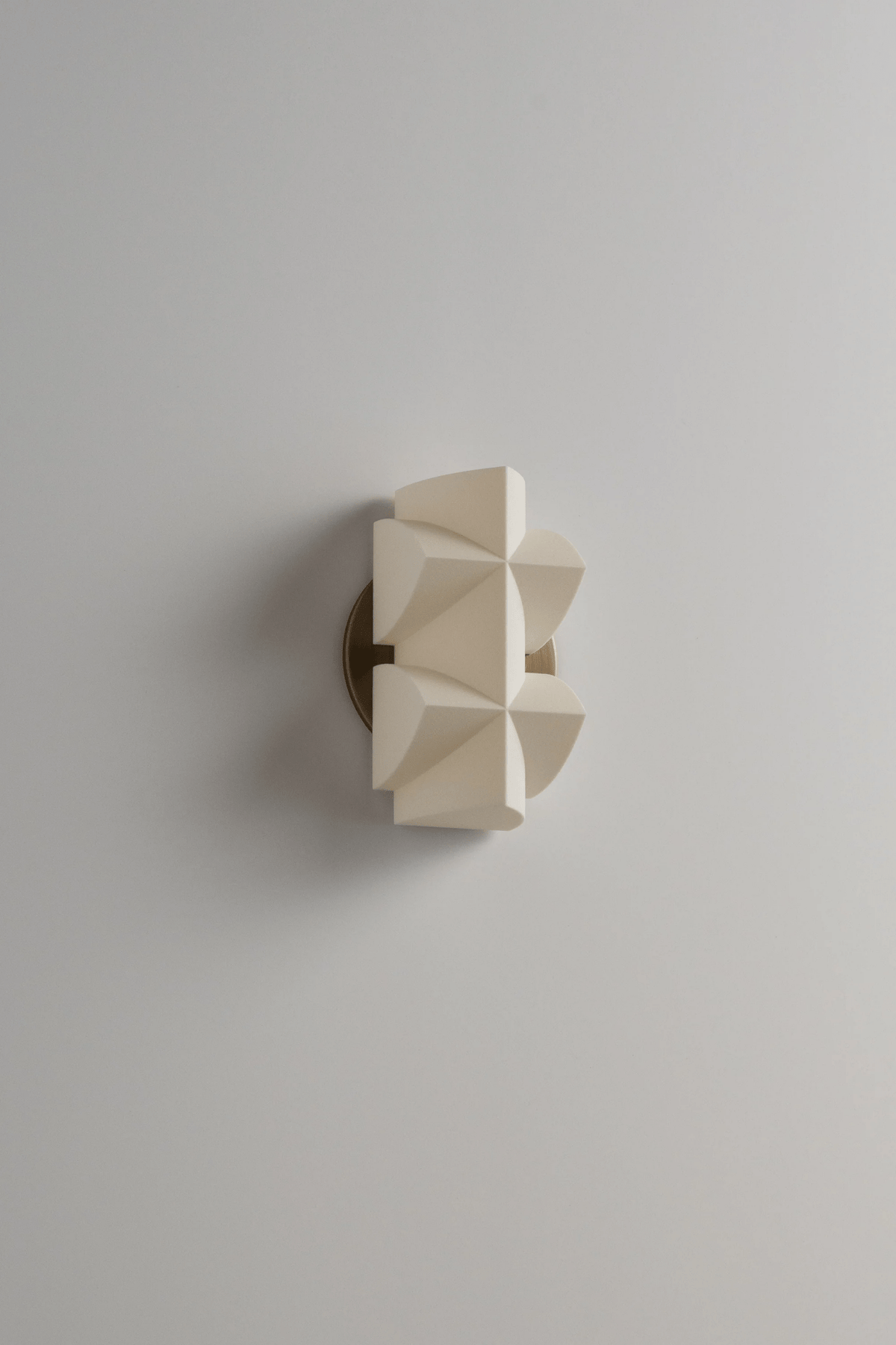 Silverborne Iron Indoor Wall Light