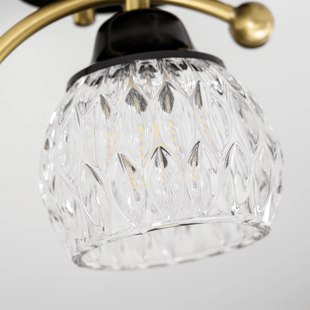 Otis Linearo Artistic Ceramic Bird Ceiling Light