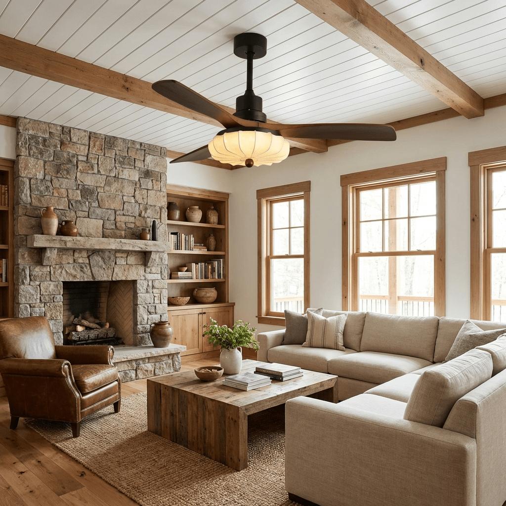 Miraina Ceiling Fan Light