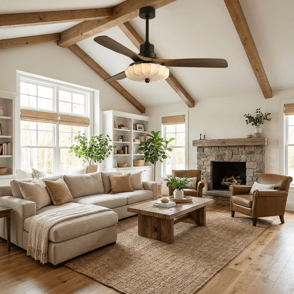 Miraina Ceiling Fan Light