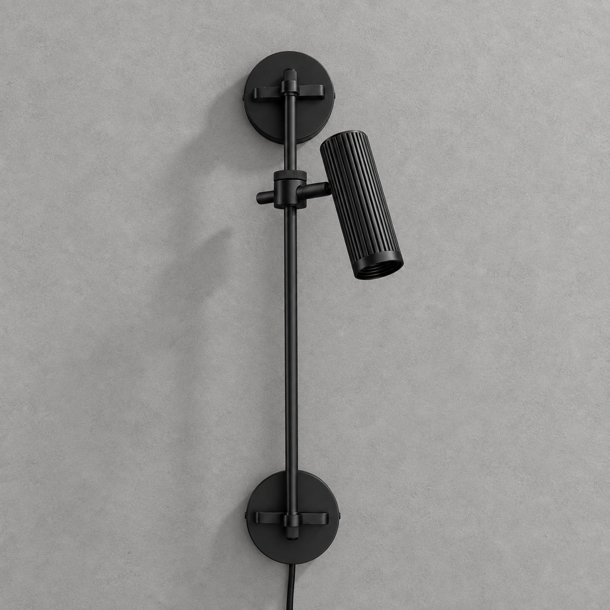 Ormondford Rail Plug-in Wall Light