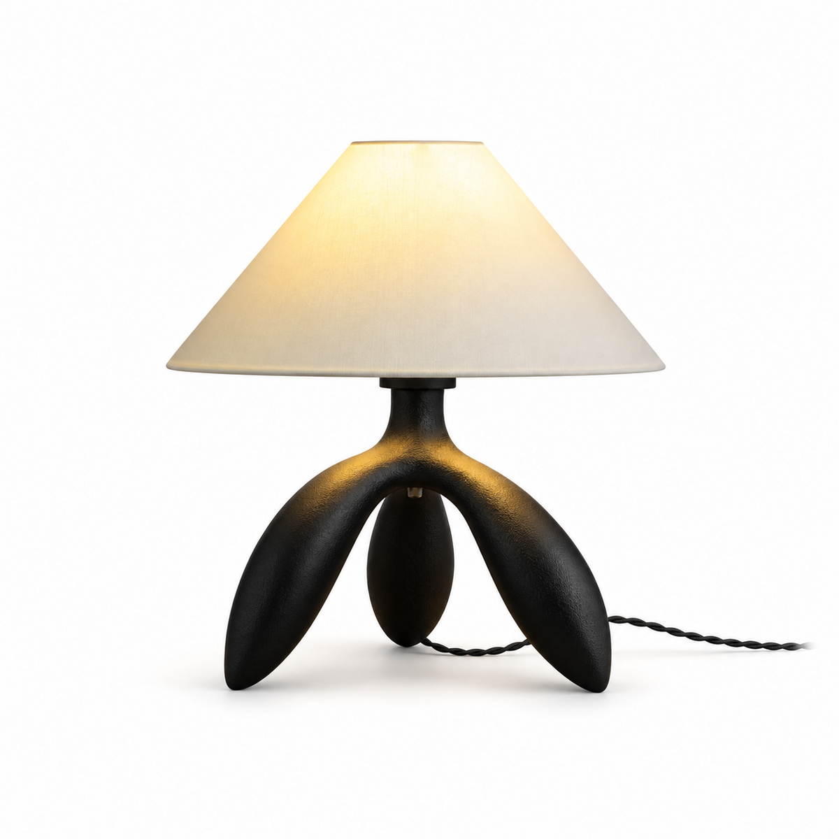 Vardencombe Wood Table Lamp