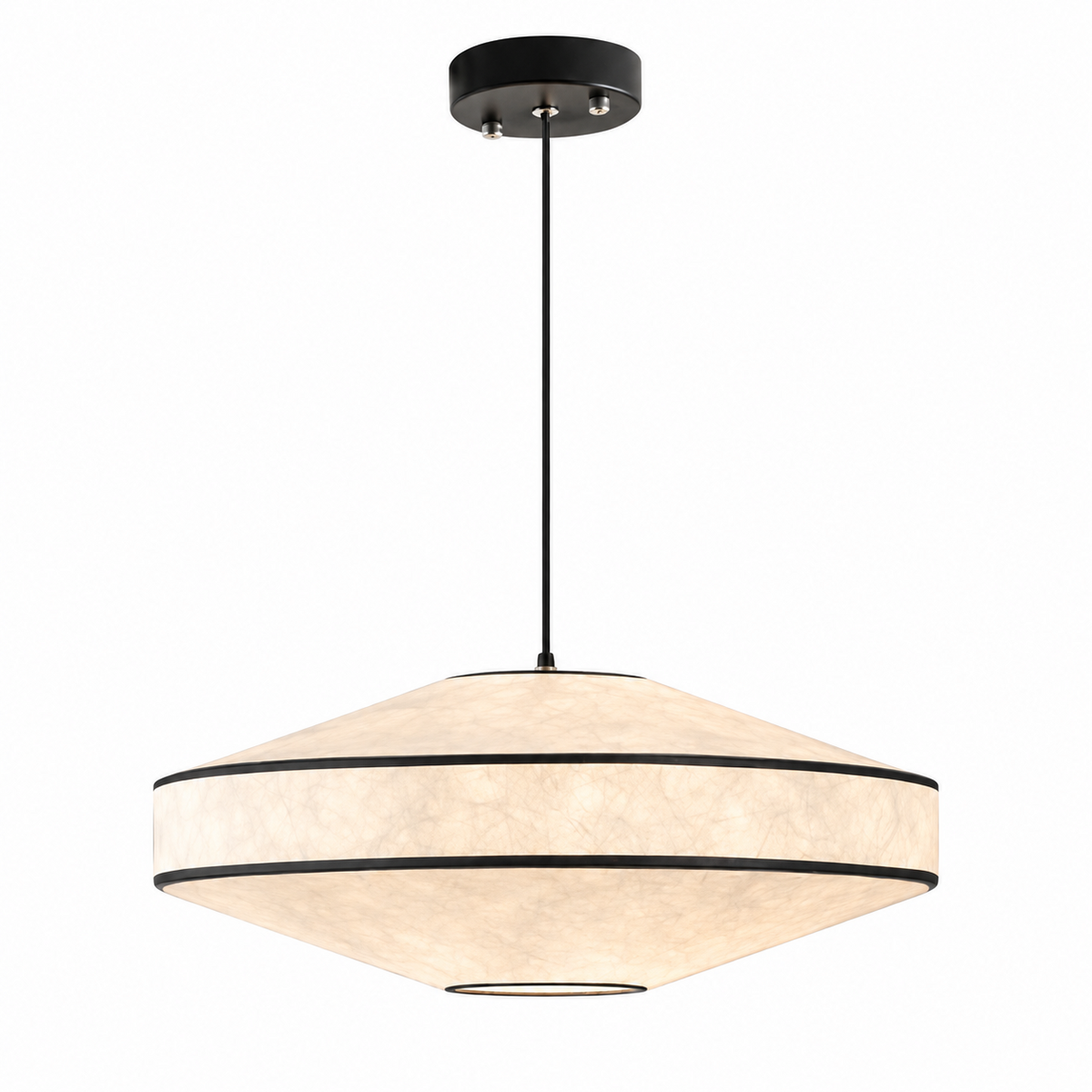 Fernhurst Paper Pendant Lamp