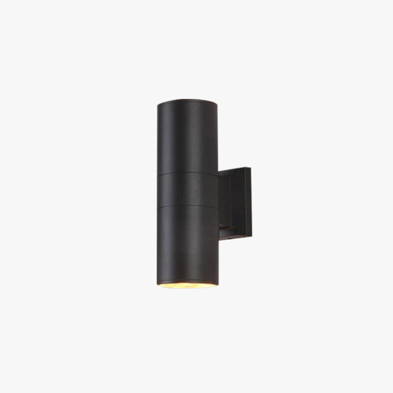 Kirema Wall Lamp Minimalist Double-headed Outdoor-Neutral Decor