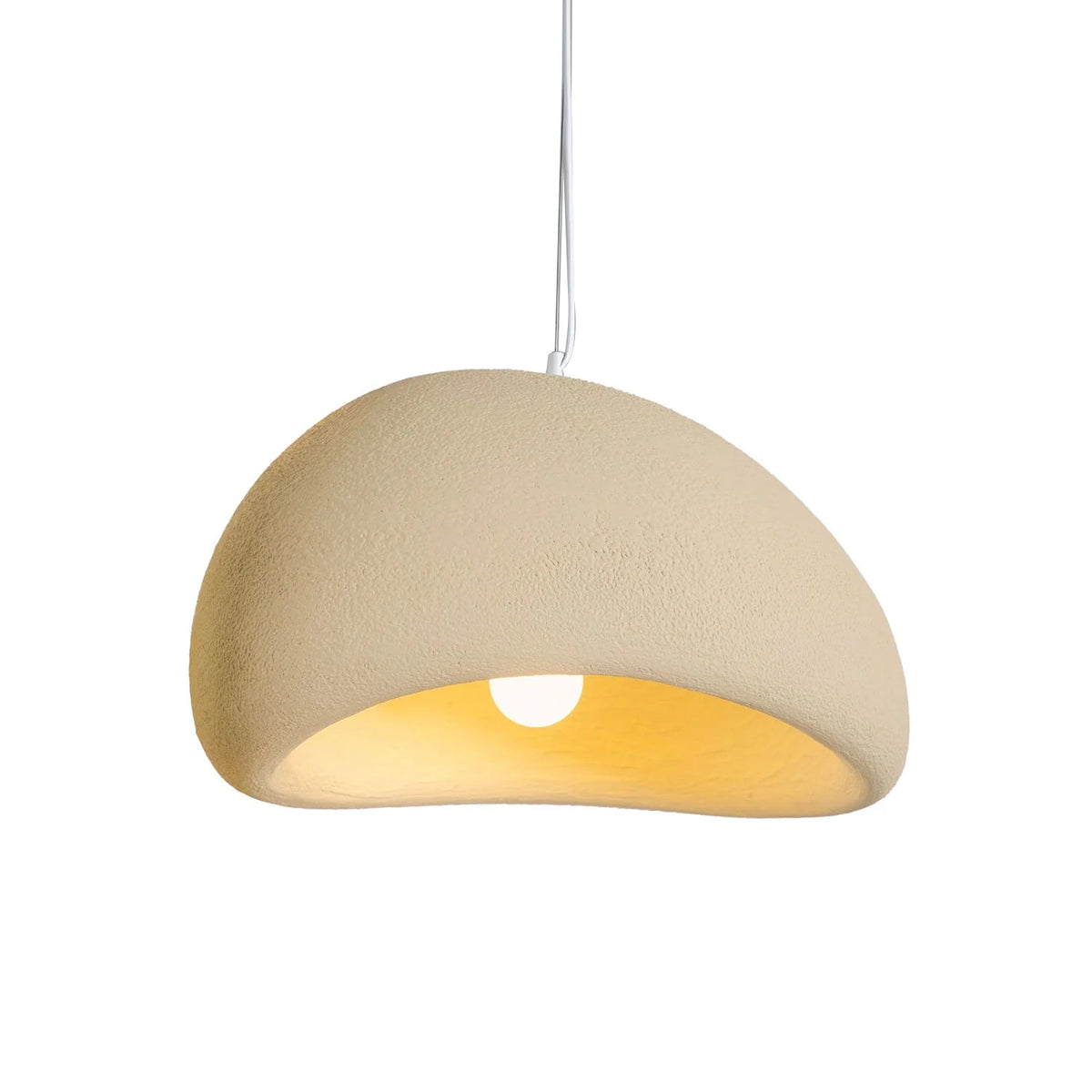 Ivinan Minimalist Cloud Pendant Light