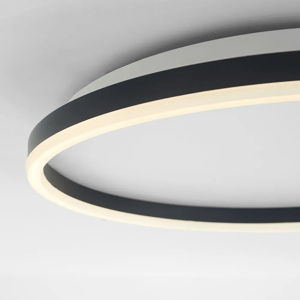 Lumorae Ceiling Light Flush Mount-Neutral Decor