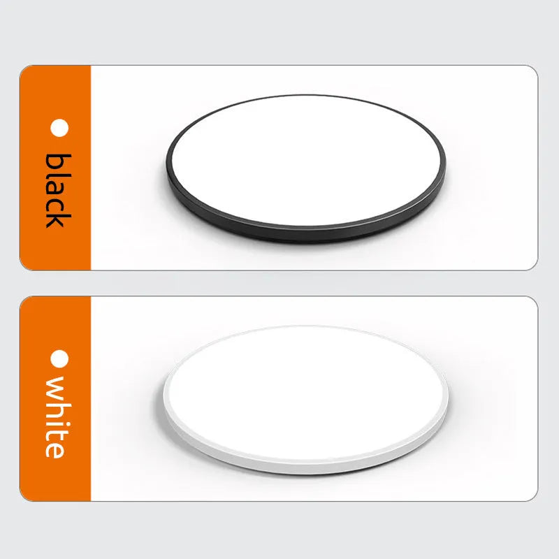 Renix Round Bathroom Led Ceiling Light-Neutral Decor