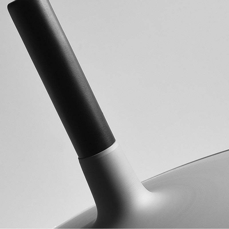 Fjorn Pendant Light Pan, Plate Shape Modern Design-Neutral Decor