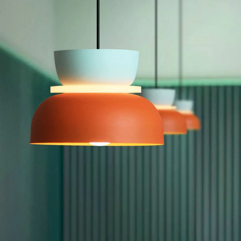 Sarin Pendant Light Contrast Color-Neutral Decor