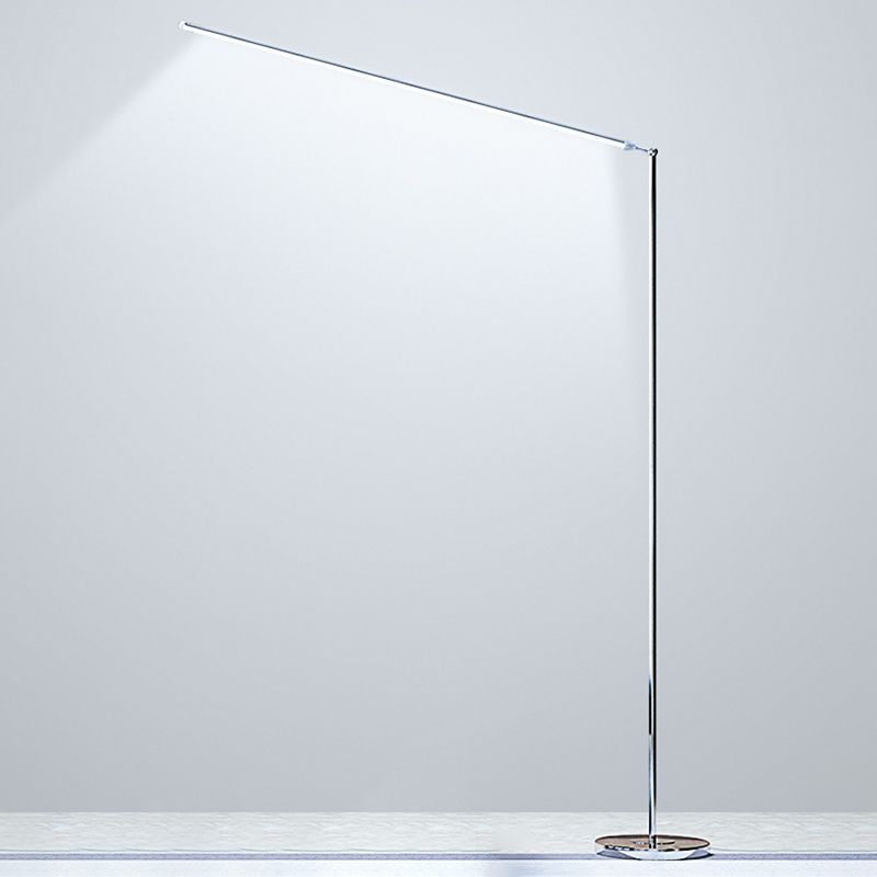 Fitikur Modern Steamline Minimalist linear Floor Lamp, 2 Color