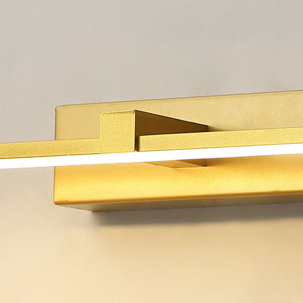 Harilut Linear Mirror Vanity Wall Lamp Bathroom Bedroom Modern
