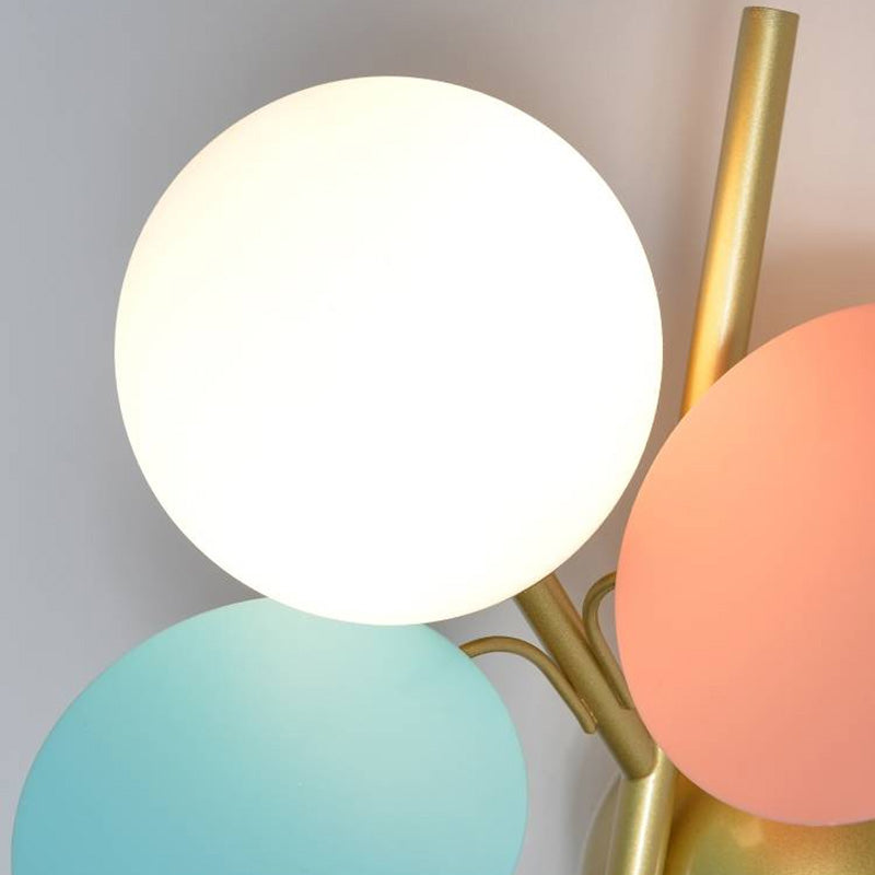 Hupudil Petal Wall Lamp for Children's Room, 2 Colour