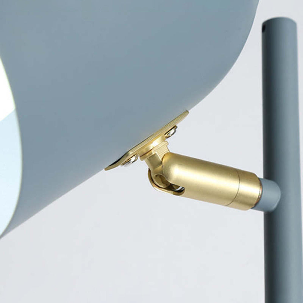 Janalus Modern Floor Lamp, 4 Colour