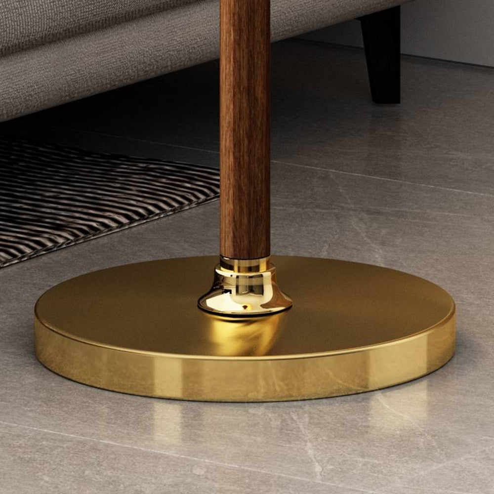 Cariker Pleated Floor Lamp, 2 Colour