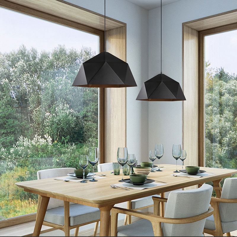 Dorokud Pendant Light, Morandi 9 Colour