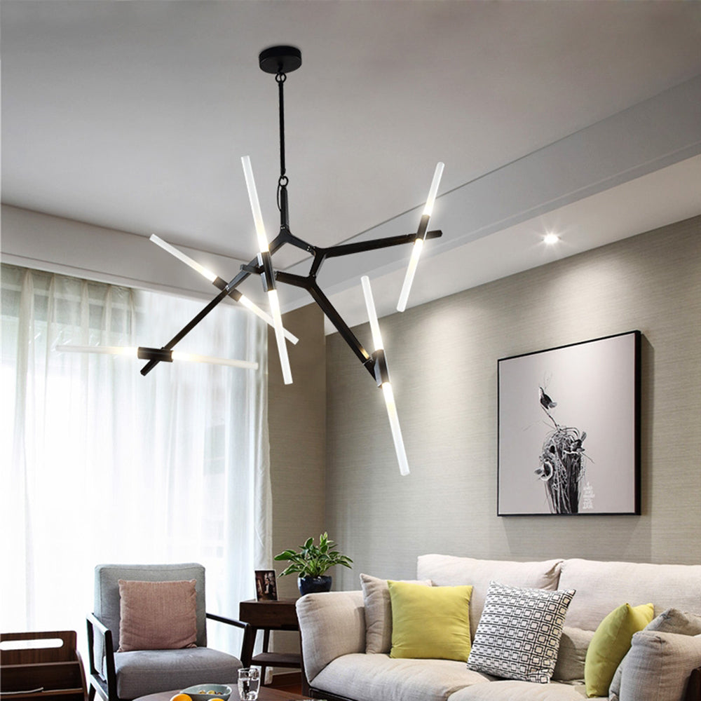 Vetakes Modern Rotatable Pendant Light, 2 Colour