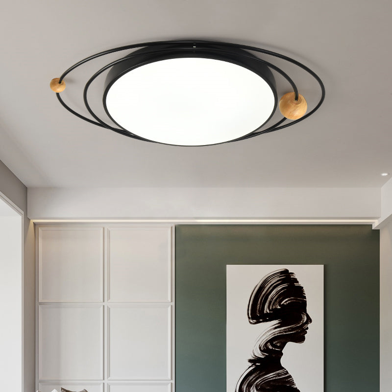 Vabuvik Galaxy Ceiling Light, 5 Color, 2 Sizes