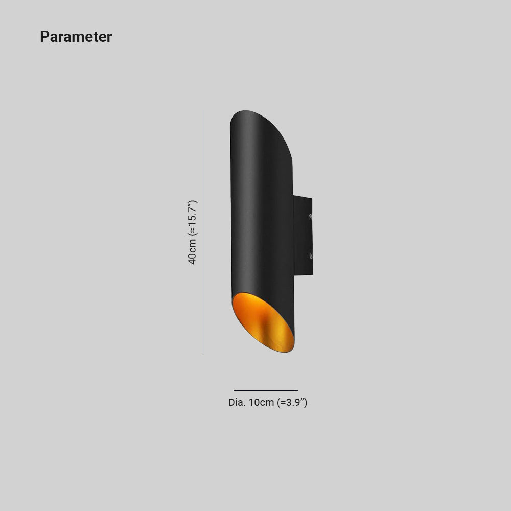 Oreleliella Modern Minimalist Wall lamp