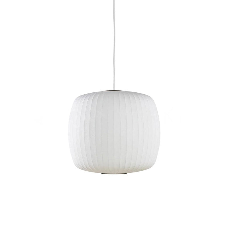 Femogir Pendant Light Bubble Mulberry Silk