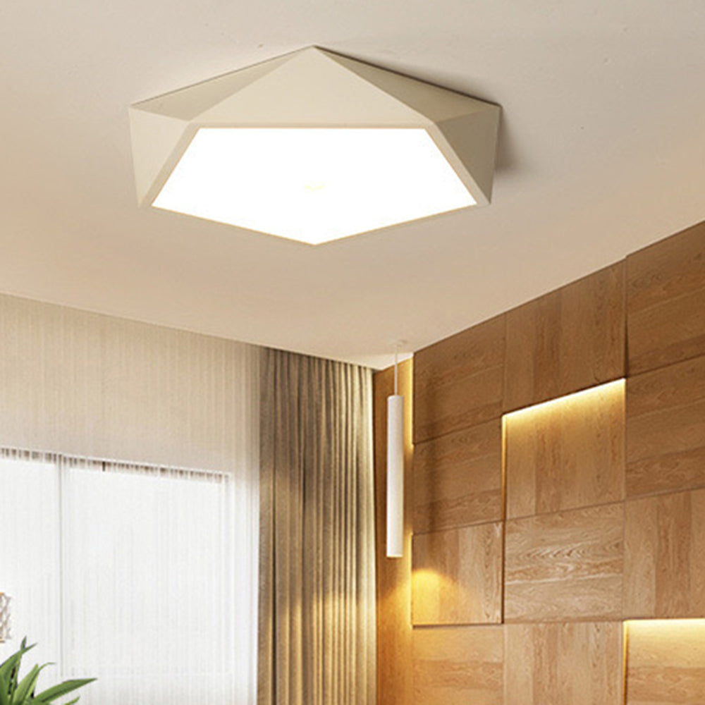 Rudavad Flush Mount Ceiling Light, DIA 40/55CM