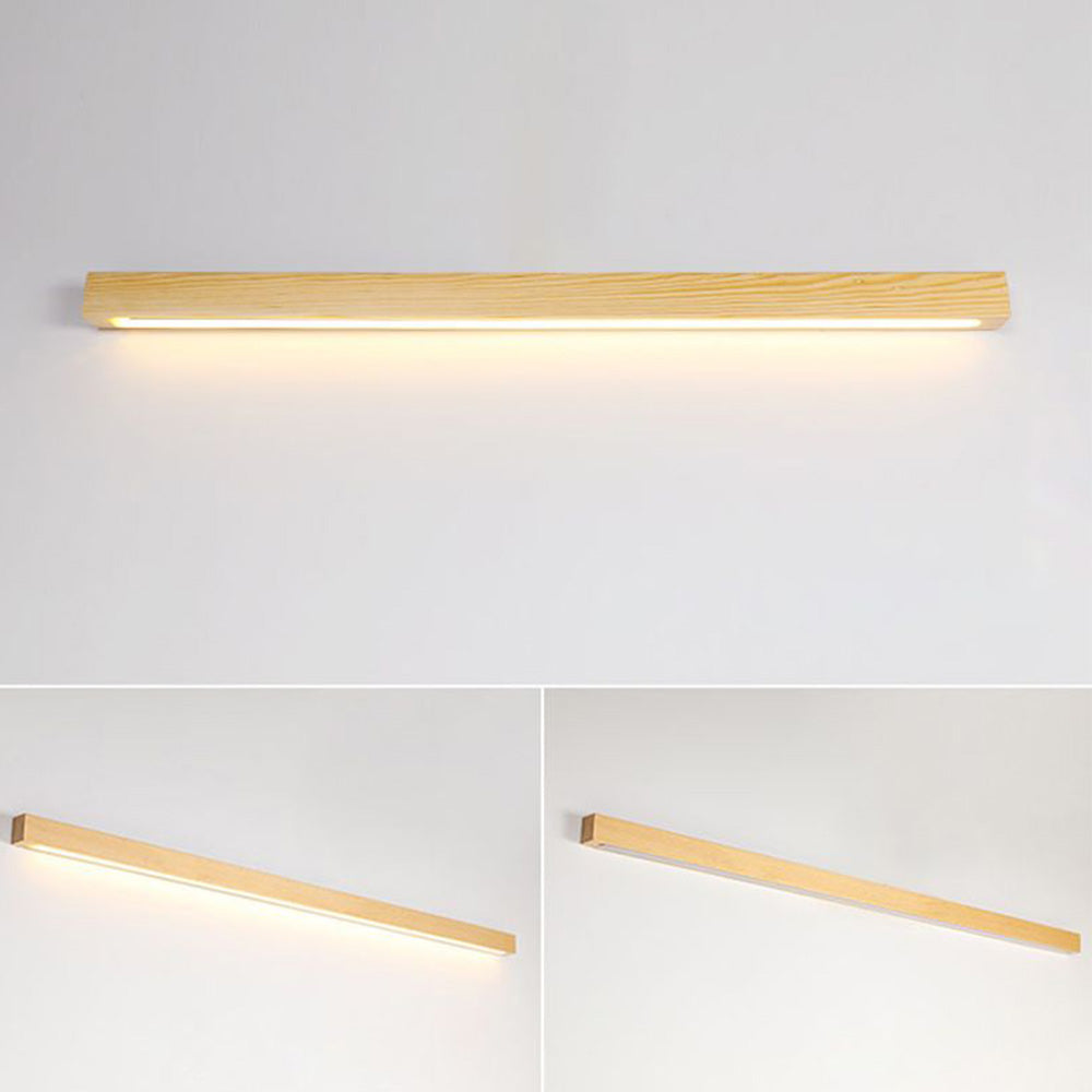 Cusolun Wall Lamp Linear Wood