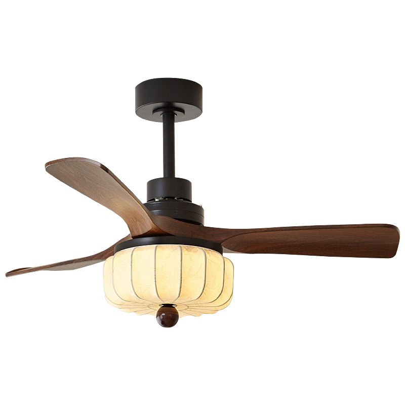 Svelk Vintage Ceiling Fan Light