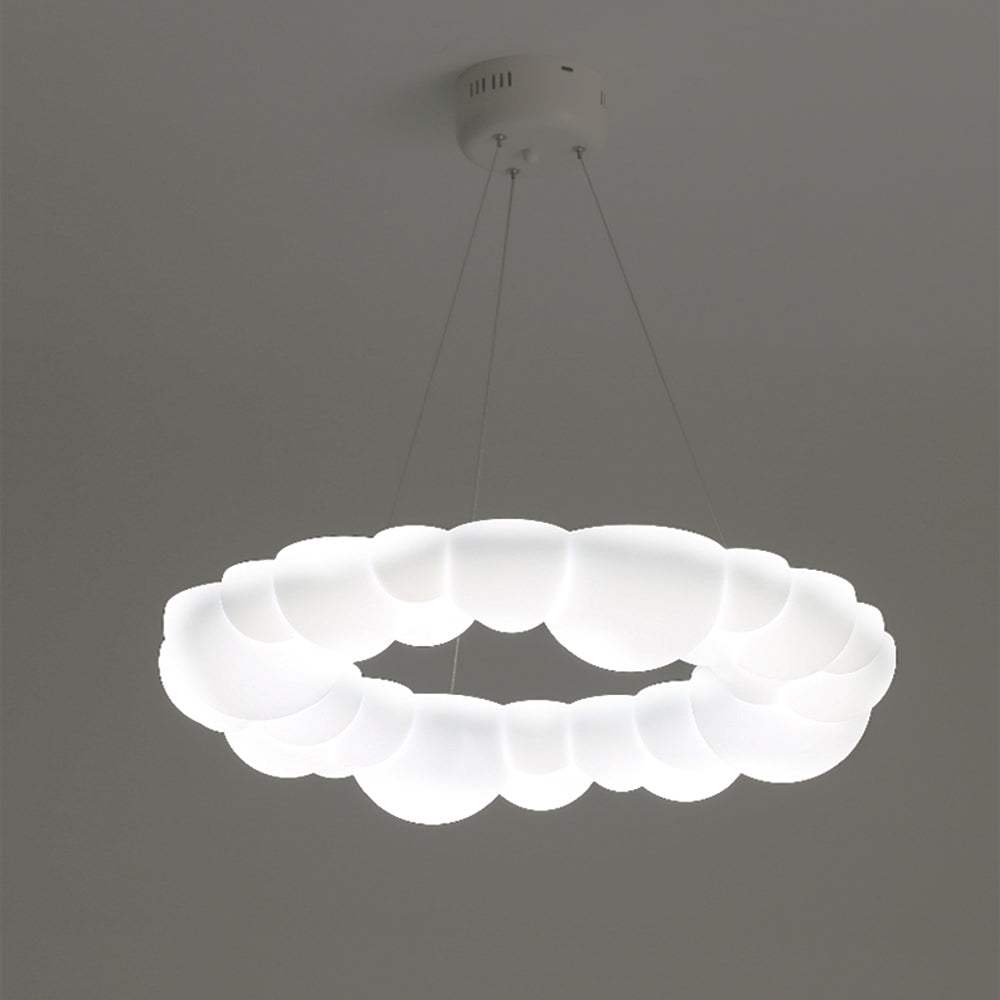 Keli Pendant & Ceiling Light Remote Control Dimmable-Neutral Decor