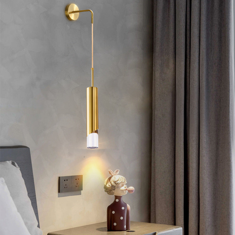 Jidamed Wall Lamp Bedside Incandescent Lamp