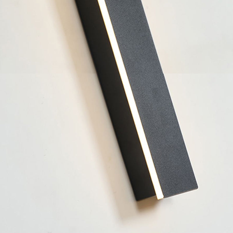 Zelvo Wall Lamp Linear Outdoor-Neutral Decor