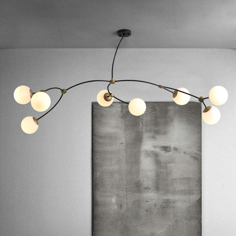 Joruval Minimalist Elegant Unique Branch Chandeliers, Living Room
