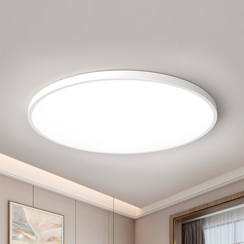 Renix Round Bathroom Led Ceiling Light-Neutral Decor