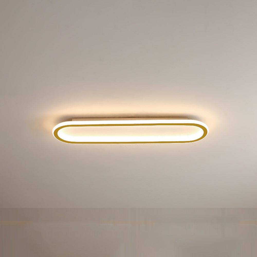 Duni Flush Mount Ceiling Light-Neutral Decor