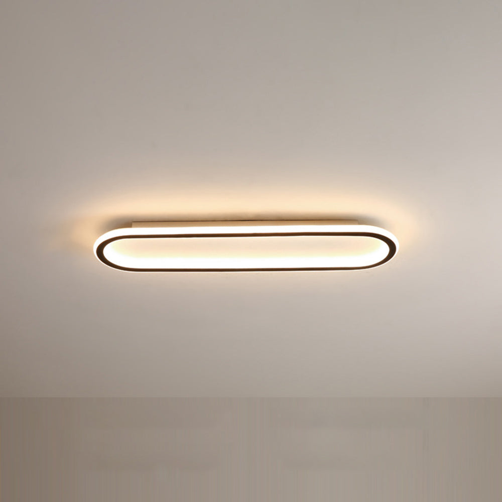 Duni Flush Mount Ceiling Light-Neutral Decor