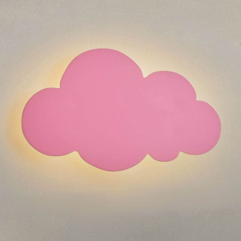 Rorasat Modern Minimalist Cloud Shape Wall Lamp
