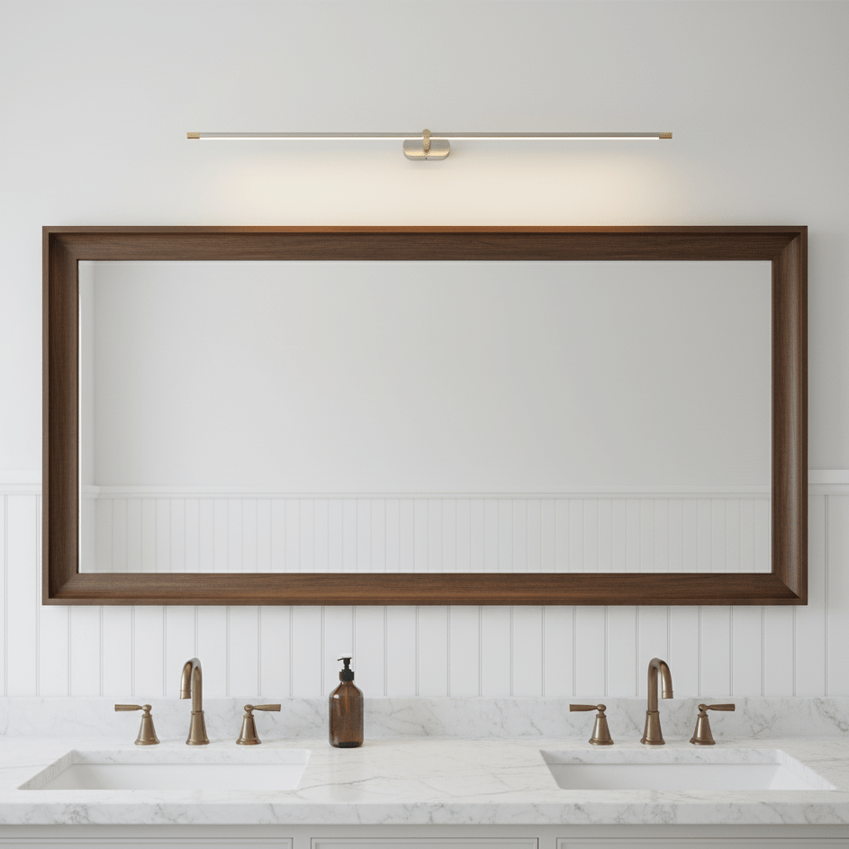 Rosevale Linear Indoor Wall Light