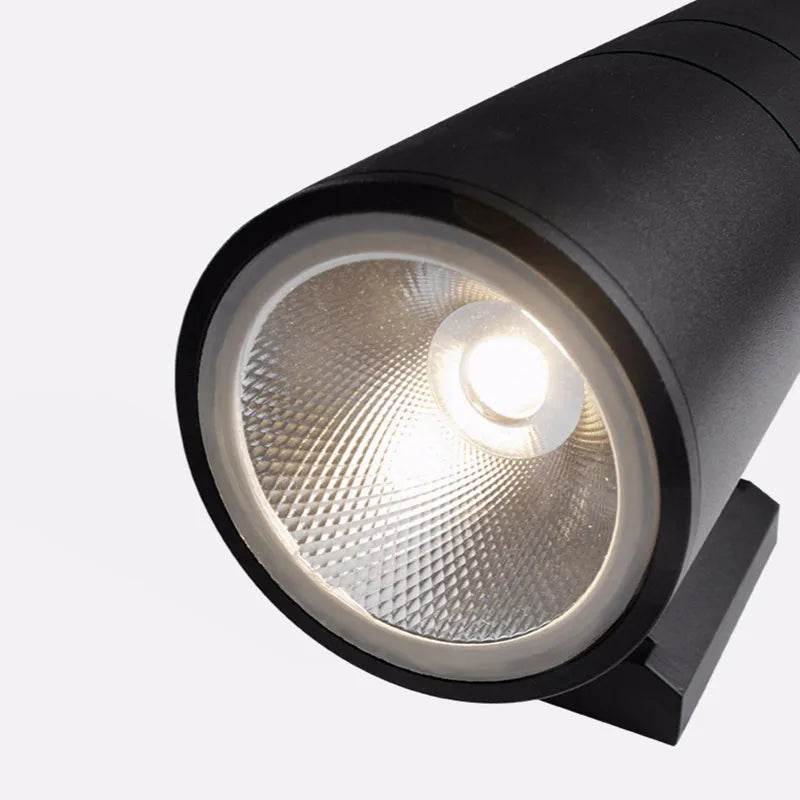 Kirema Wall Lamp Minimalist Double-headed Outdoor-Neutral Decor