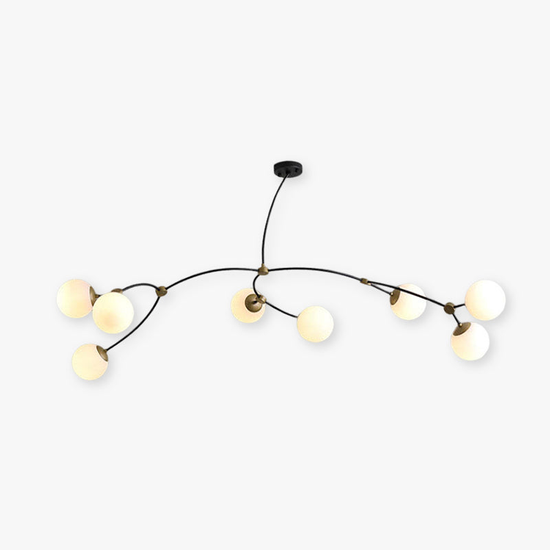 Joruval Minimalist Elegant Unique Branch Chandeliers, Living Room