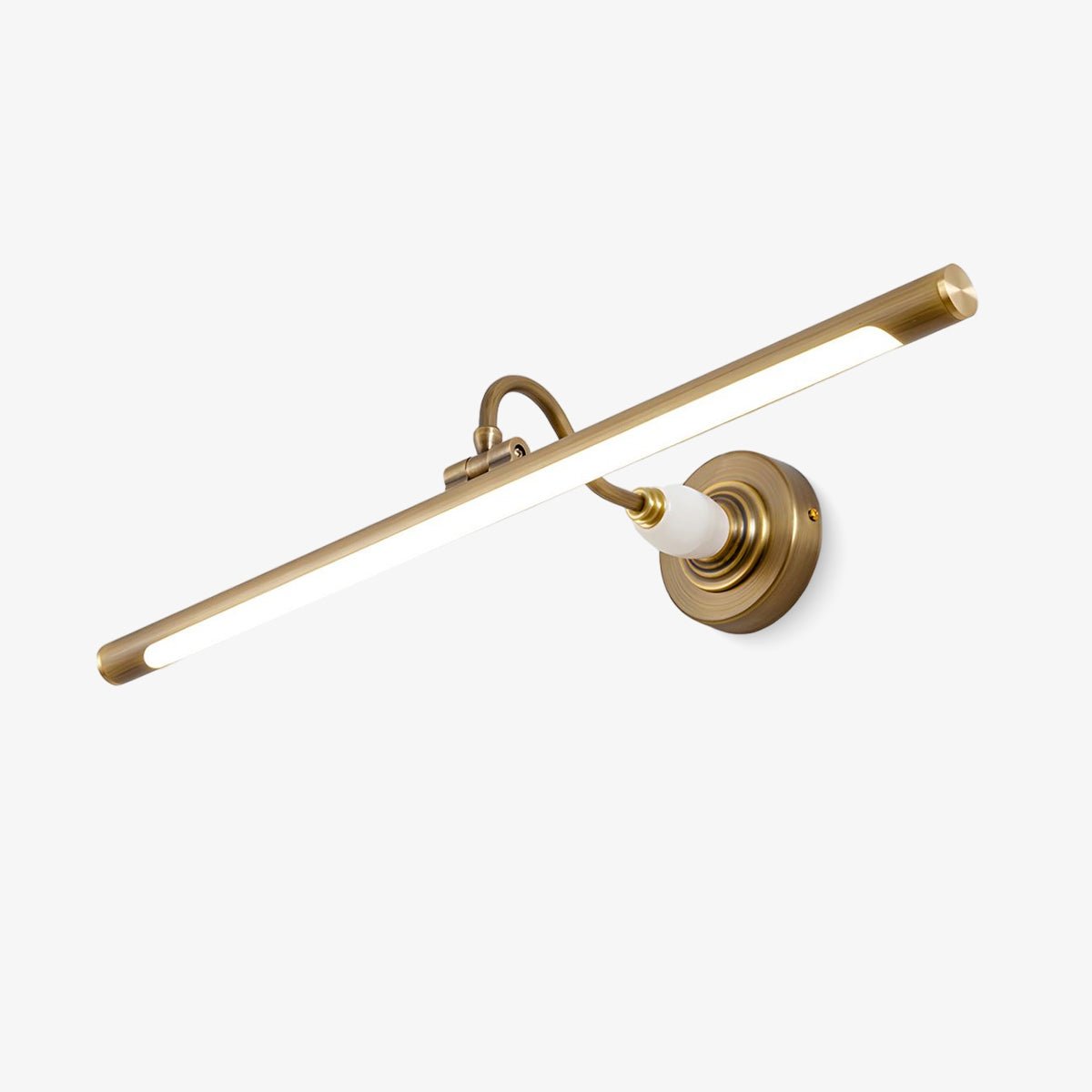 Viraarina Elegance Art Linear Wall Light