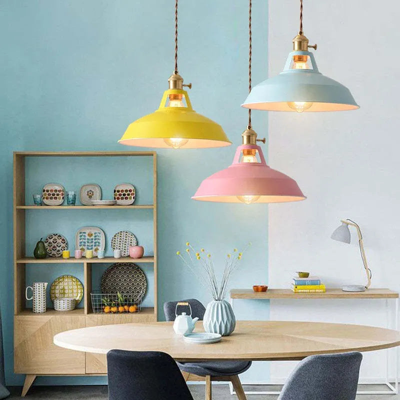 Kerin Pendant Light Vintage-Neutral Decor