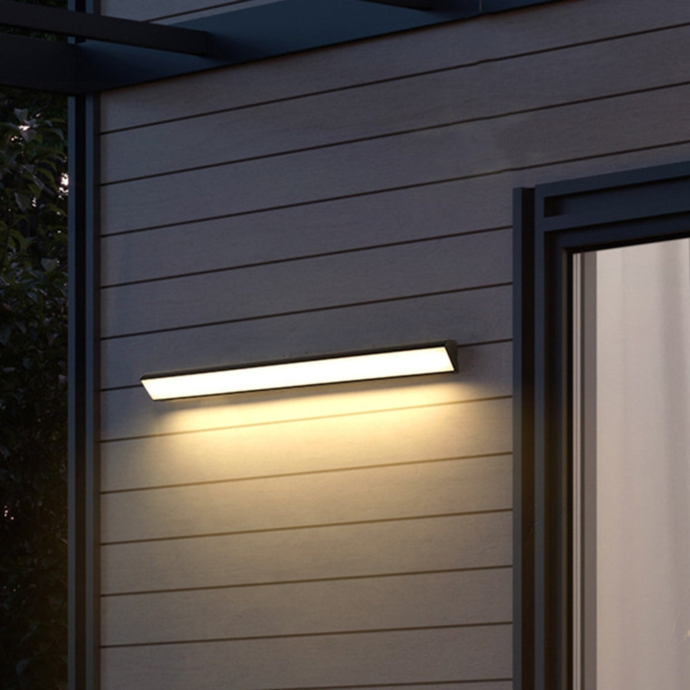 Lumith Wall Lamp Waterproof Outdoor-Neutral Decor