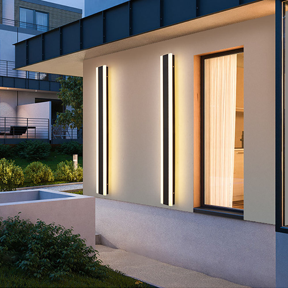 Corven Wall Lamp Outdoor Symmetrical-Neutral Decor