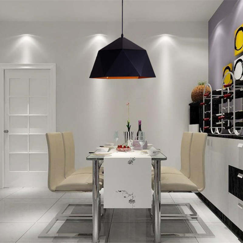 Dorokud Pendant Light, Morandi 9 Colour